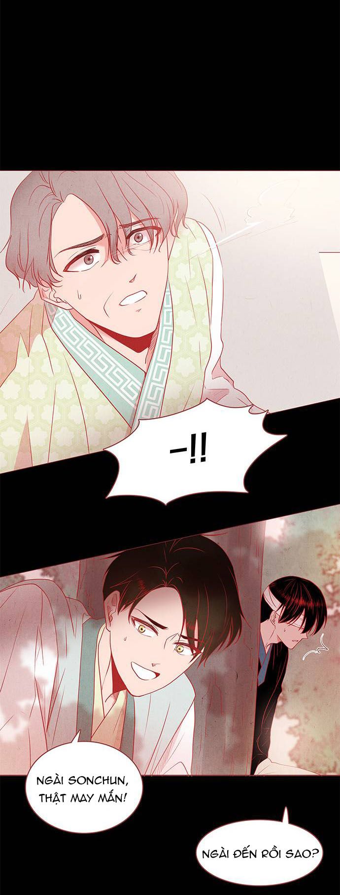 rắn có ăn hoa không? chapter 5 34