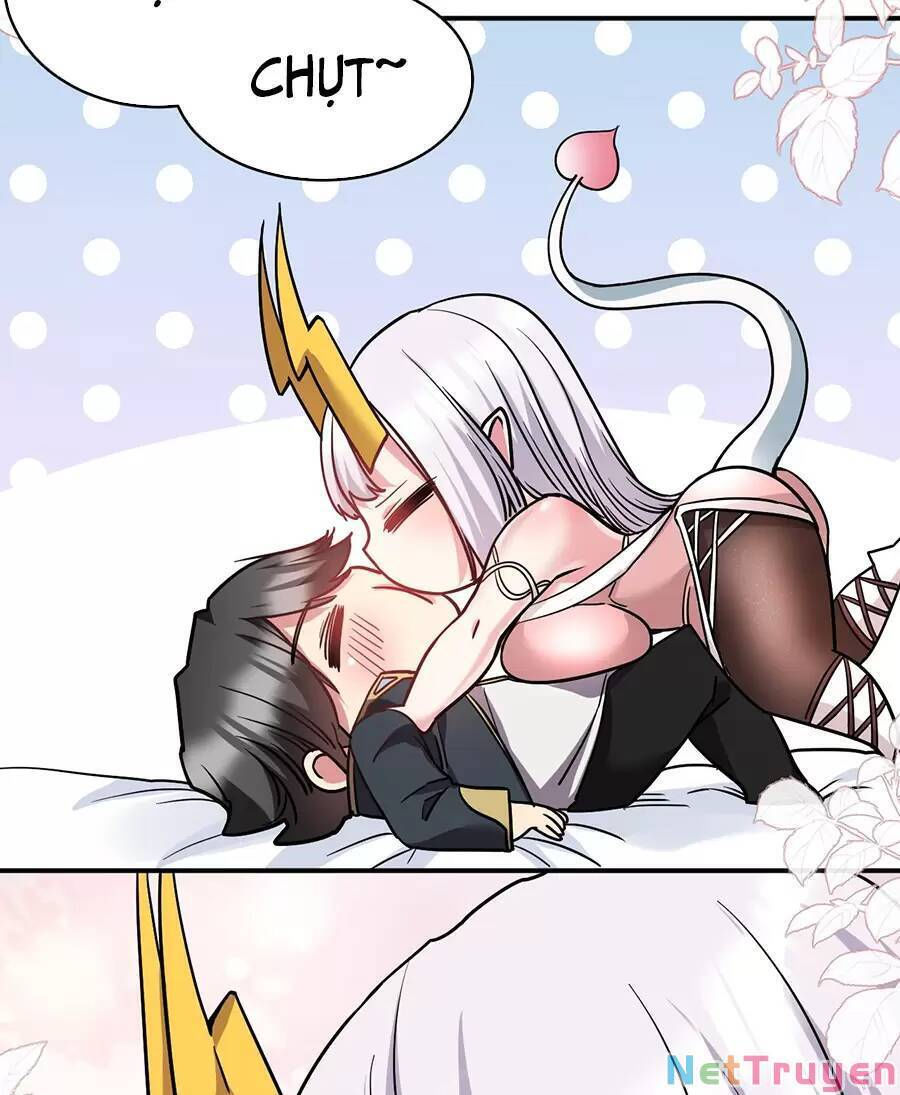 đồ long kỵ sĩ hôn môi ác long chapter 37.1 13