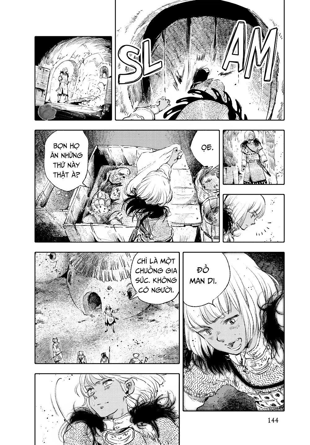 children of the whales chapter 12 3