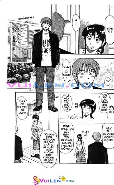 vũ điệu trên sân cỏ - fantasista chapter 13 15