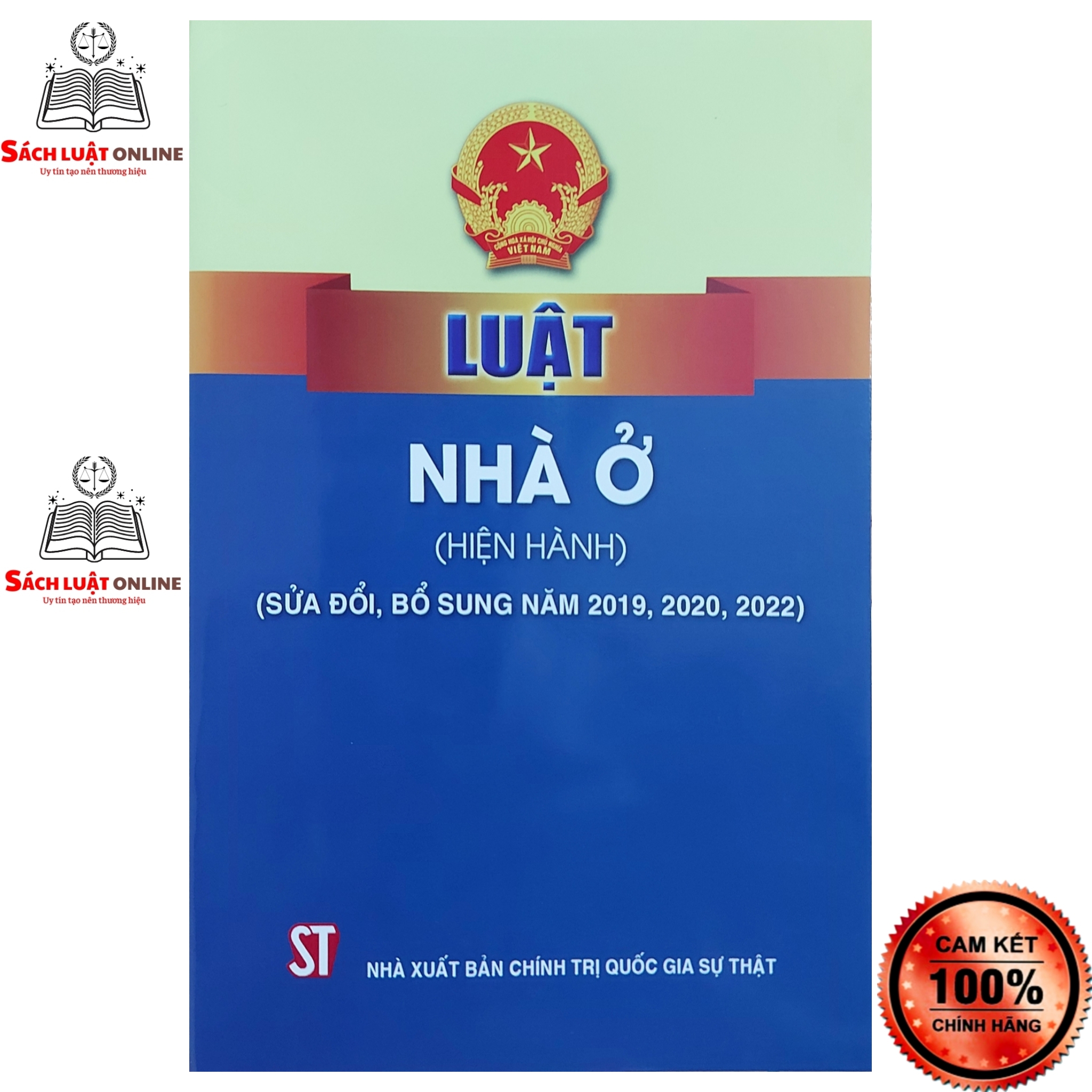 Sách Luật nhà ở