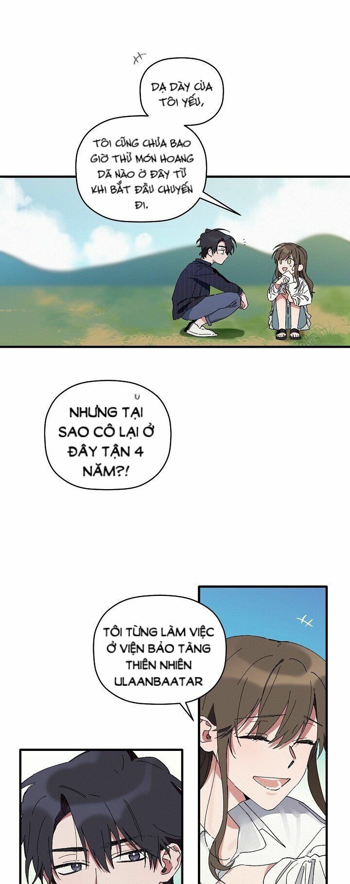 tặng tôi một đóa hoa, tôi sẽ trao em bản thân mình chapter 5 14