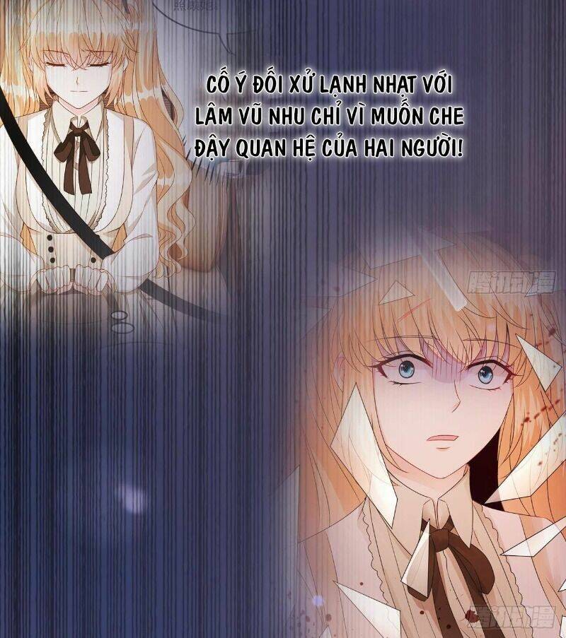 đế thiếu ngọt sủng: manh thê sống lại không ngoan chapter 26 36
