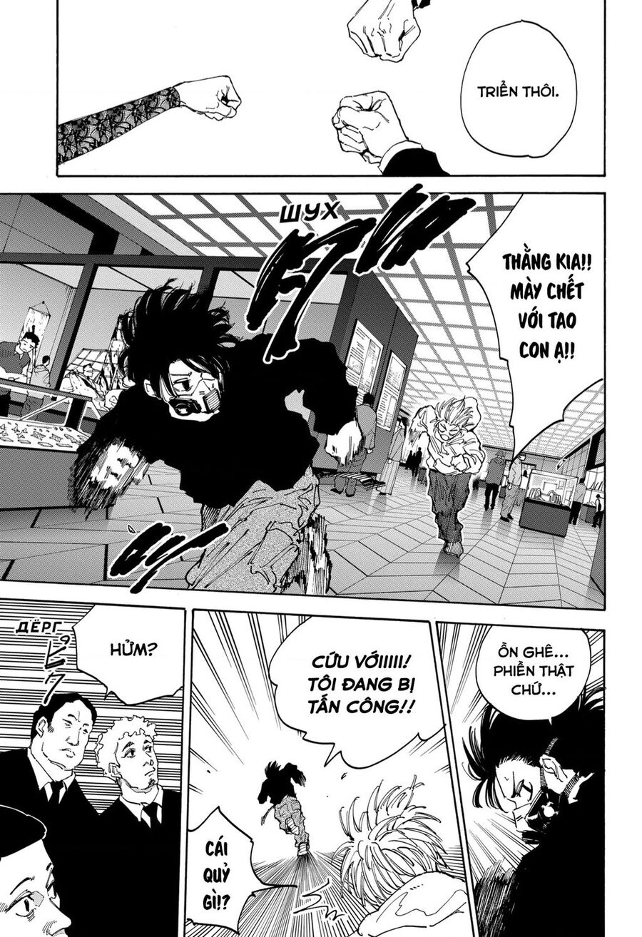 Sakamoto Days chapter 143 14