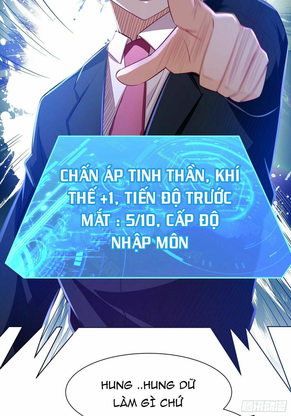 tôi thở cũng có thể mạnh hơn chapter 33 14