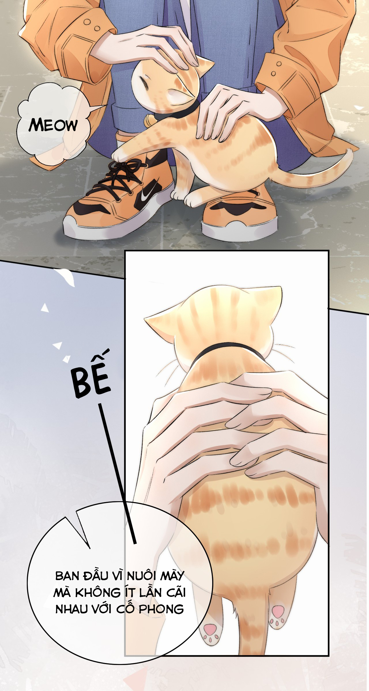 ta sinh con cho tổng tài chapter 2 11