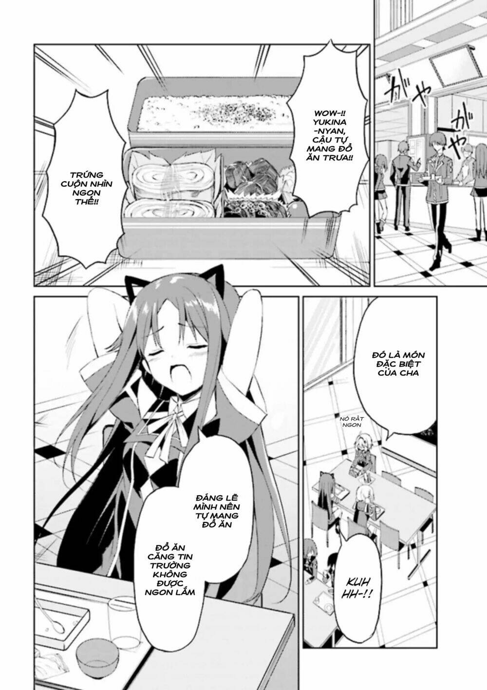 risou no musume nara sekai saikyou demo kawaigatte kuremasuka chapter 4.1 6