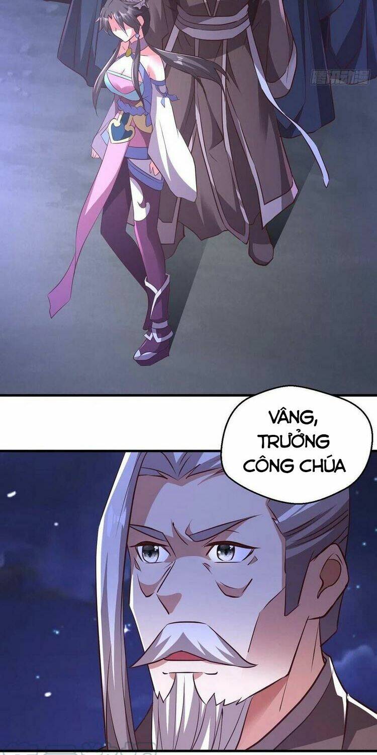 thiên hạ kiếp chapter 72 14