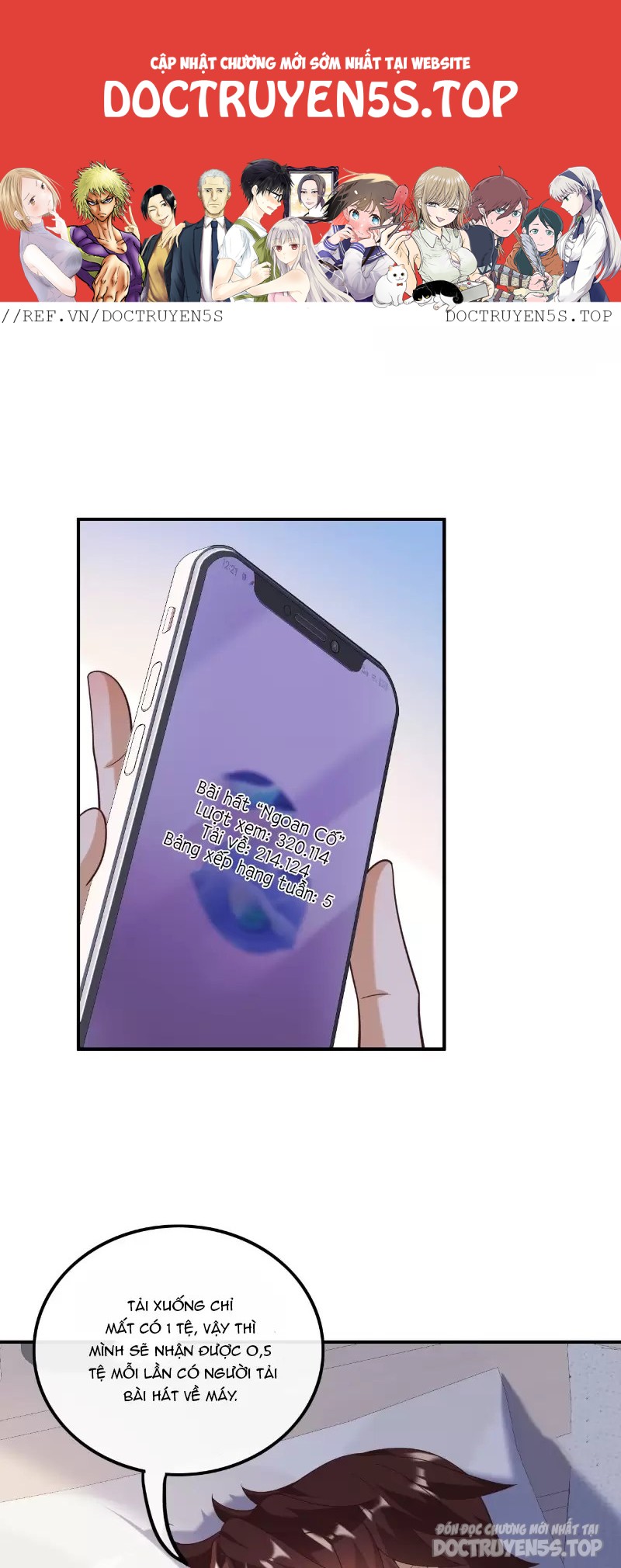 tái sinh, tôi trở thành ông vua ngành giải trí chapter 22 2