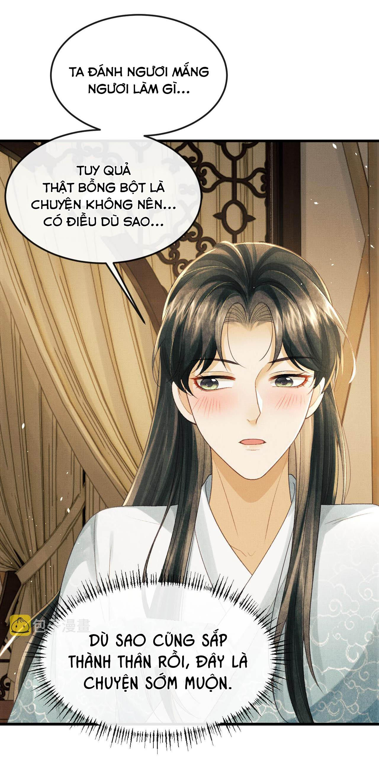 tướng quân luôn tự coi mình thành thế thân chapter 53 28