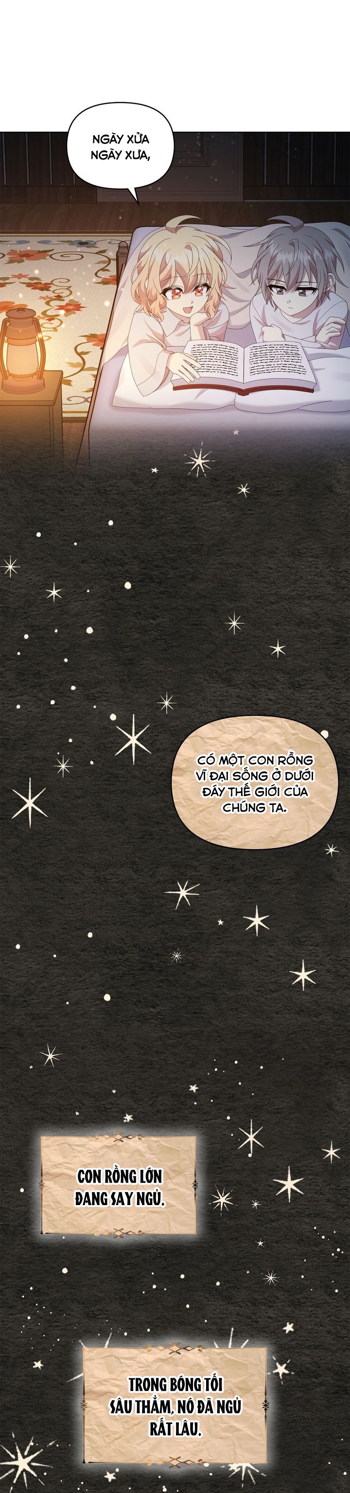 giải mã bí mật về anh ta chapter 35 17