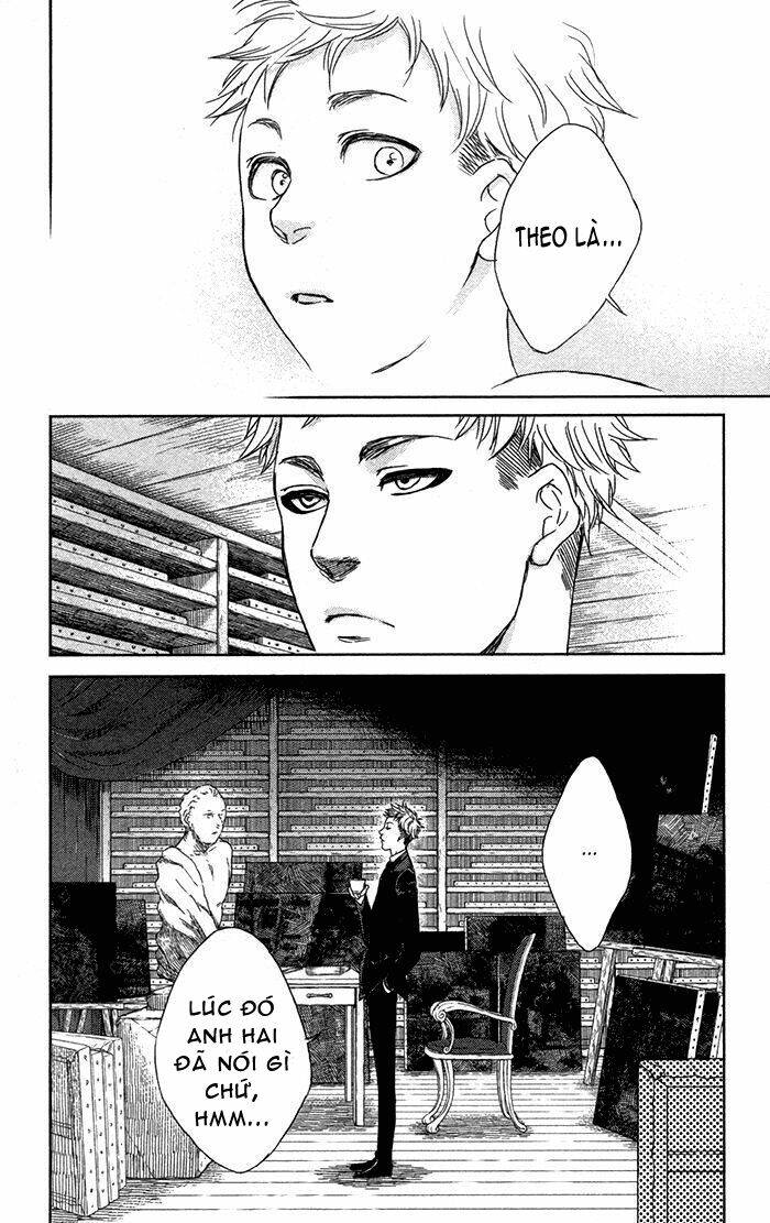 sayonara sorcier chapter 3 19