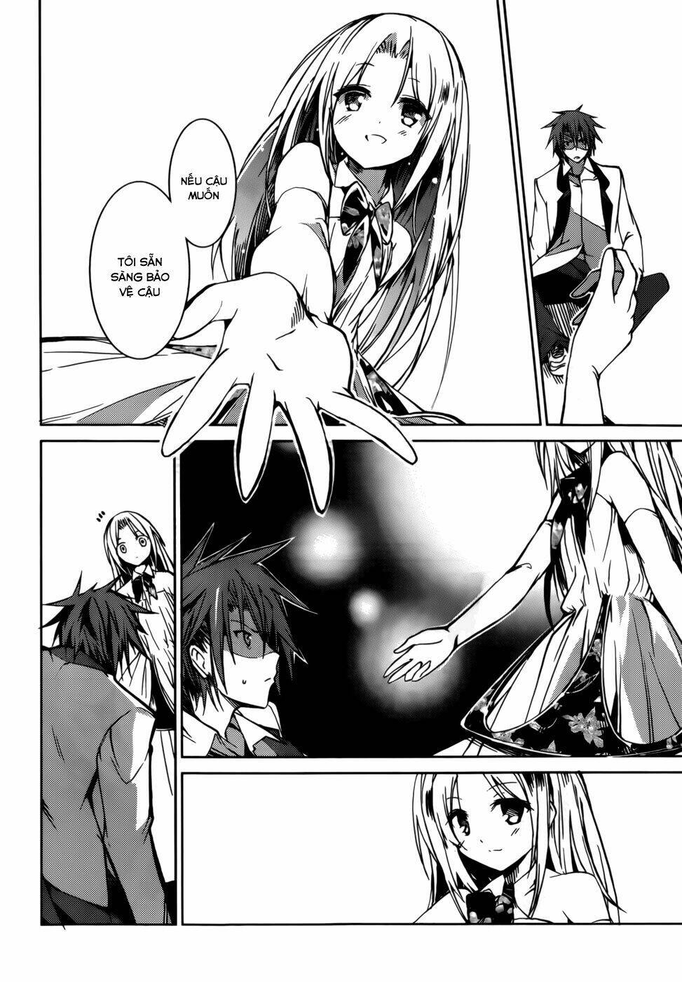 tora kiss - a school odyssey chapter 19 14