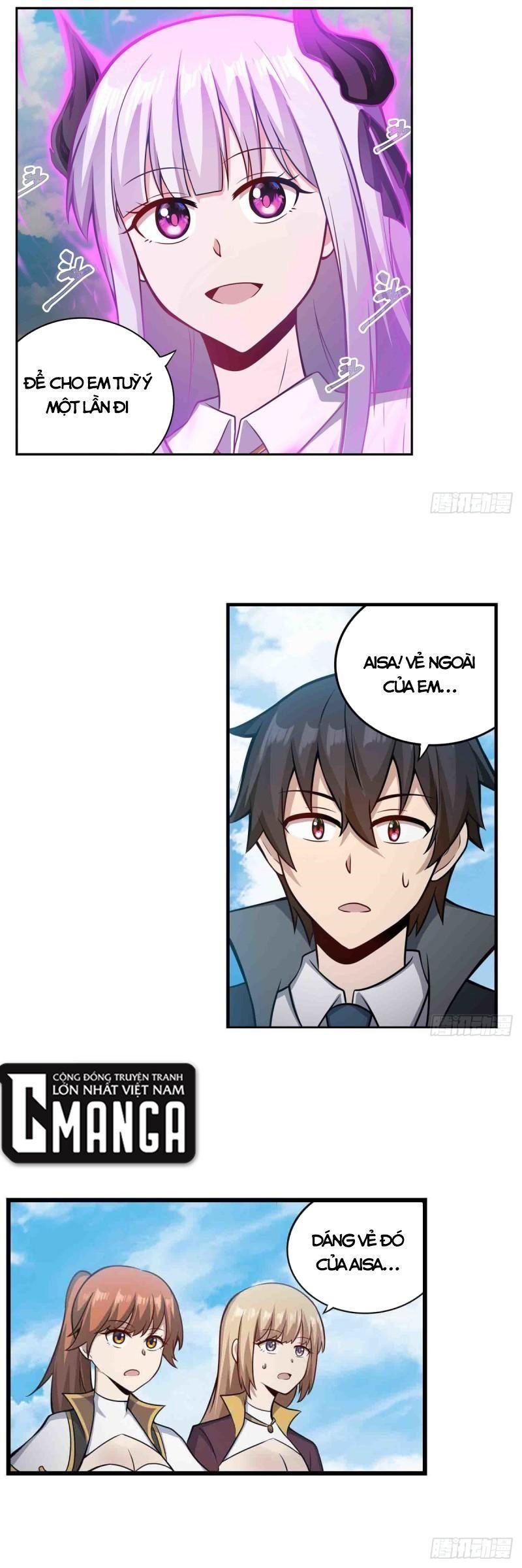 vô hạn sứ đồ và 12 nữ chiến binh chapter 253 11