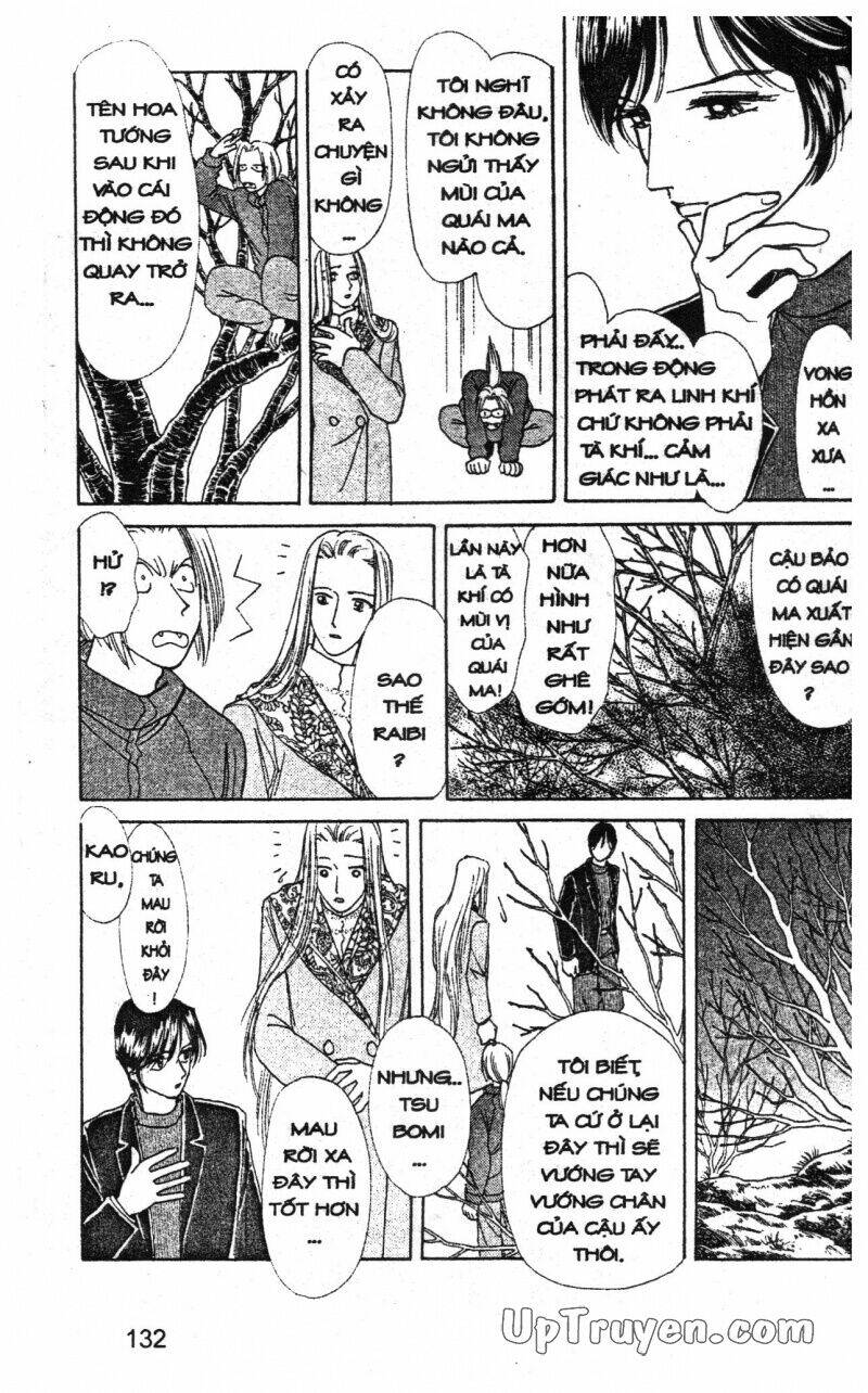 hoàng tử hoa - bud boy chapter 15 134