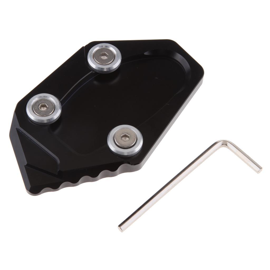 Kickstand Extension Pad For   R3 2013-2016 Motorcycle