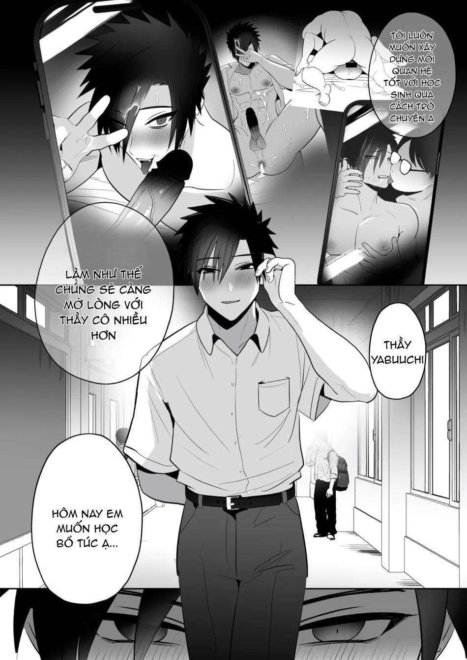 Tổng hợp truyện Oneshot và Doujinshi theo yêu cầu chapter 182