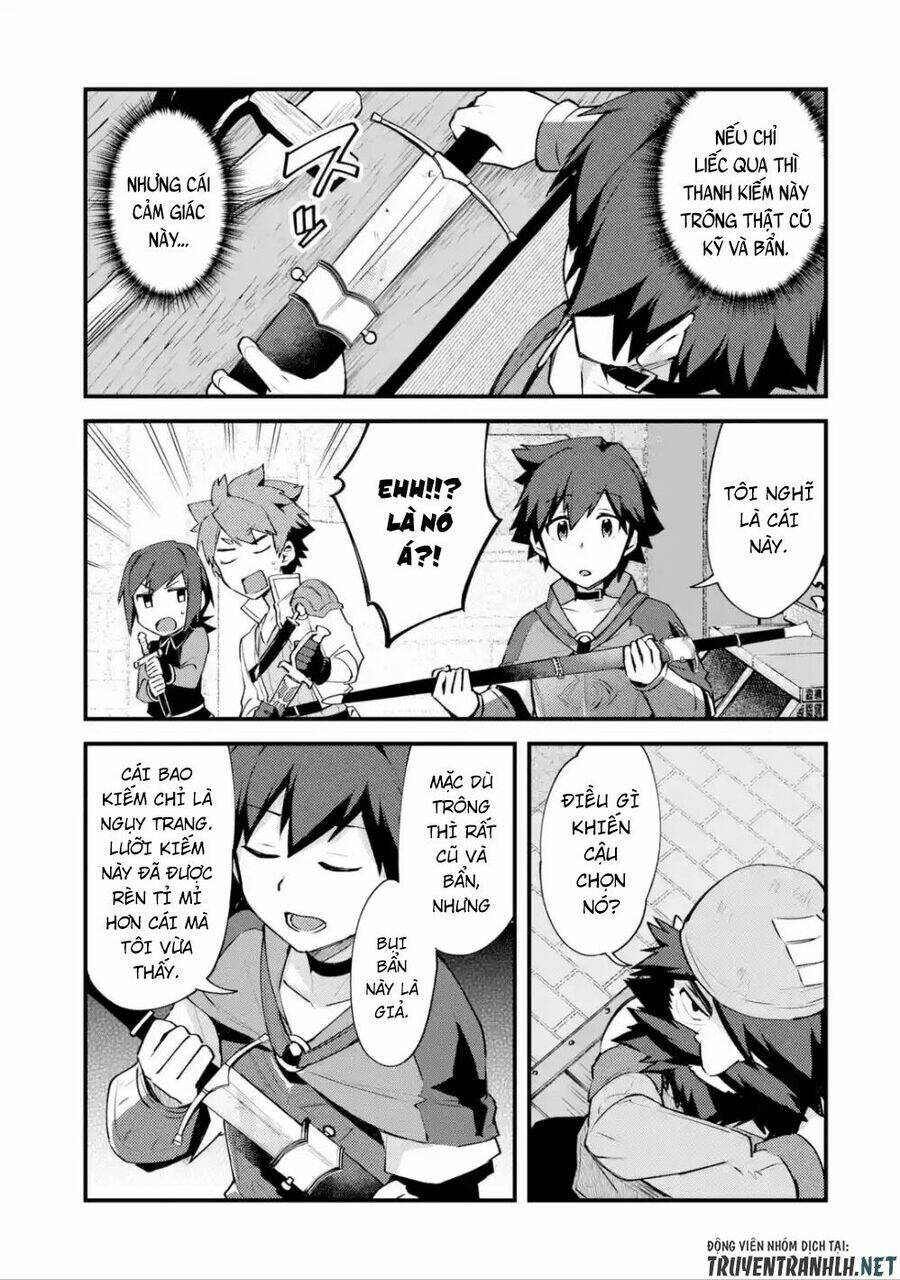 nido tensei shita shounen wa s rank boukensha toshite heion ni sugosu-zense ga kenja de eiyuu datta chapter 7 21