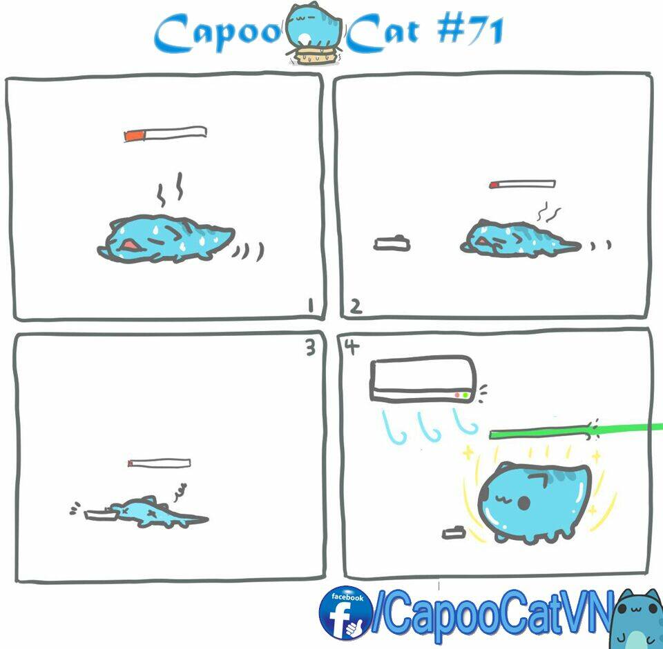 capoo cat chapter 8 1