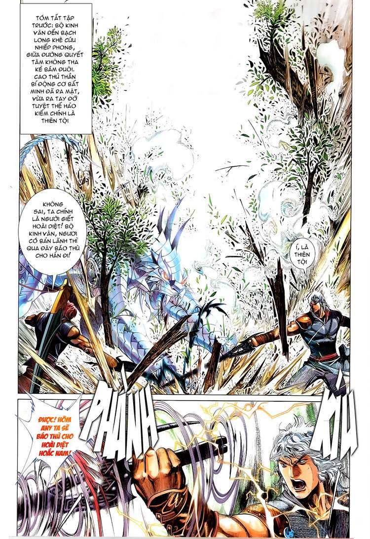 phong vân chapter 619 2