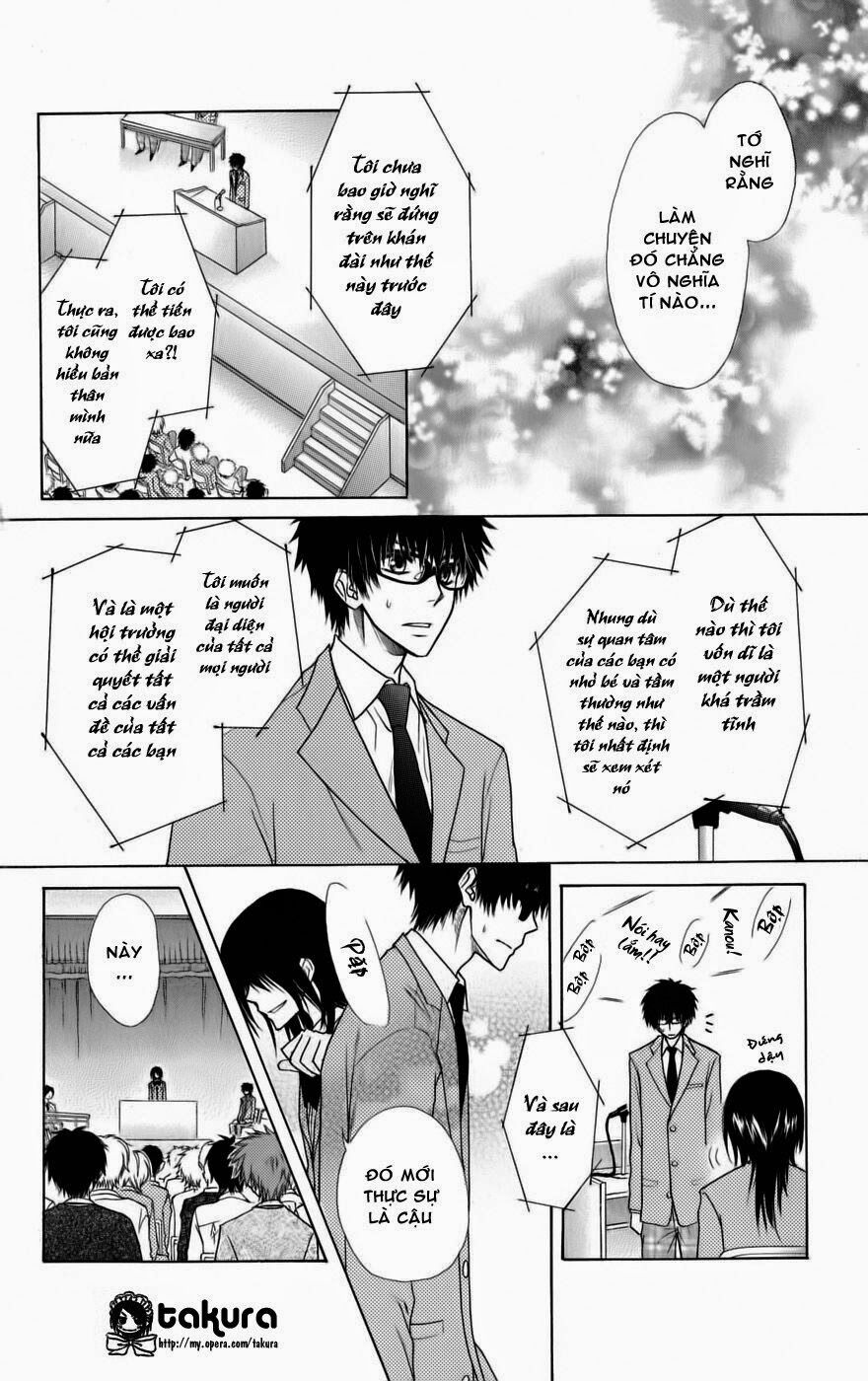 khi sếp là hầu bàn chapter 38 24