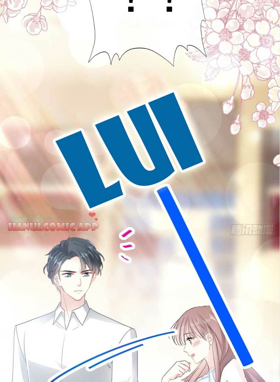 bá đạo tổng tài nhẹ nhàng yêu chapter 54.2 16