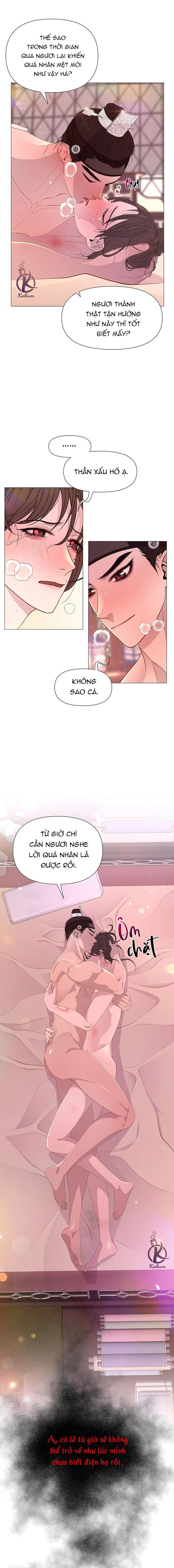 dạ xoa hoá diễn ký chapter 36 16