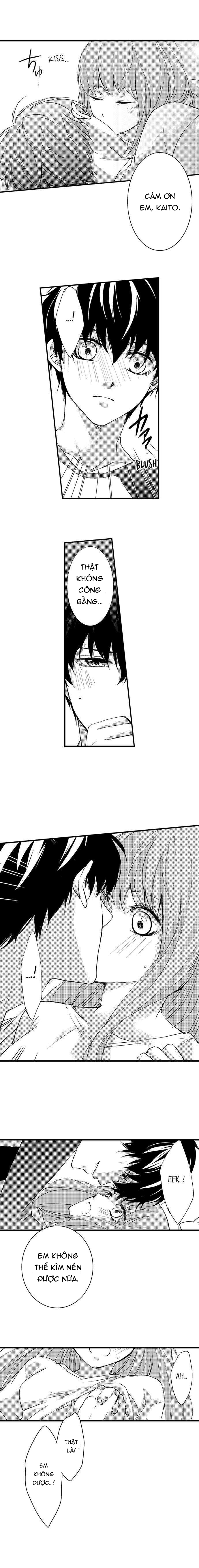 thật không ngờ lưỡi của em ấy lại sướng đến vậy (full) chapter 12.3 1