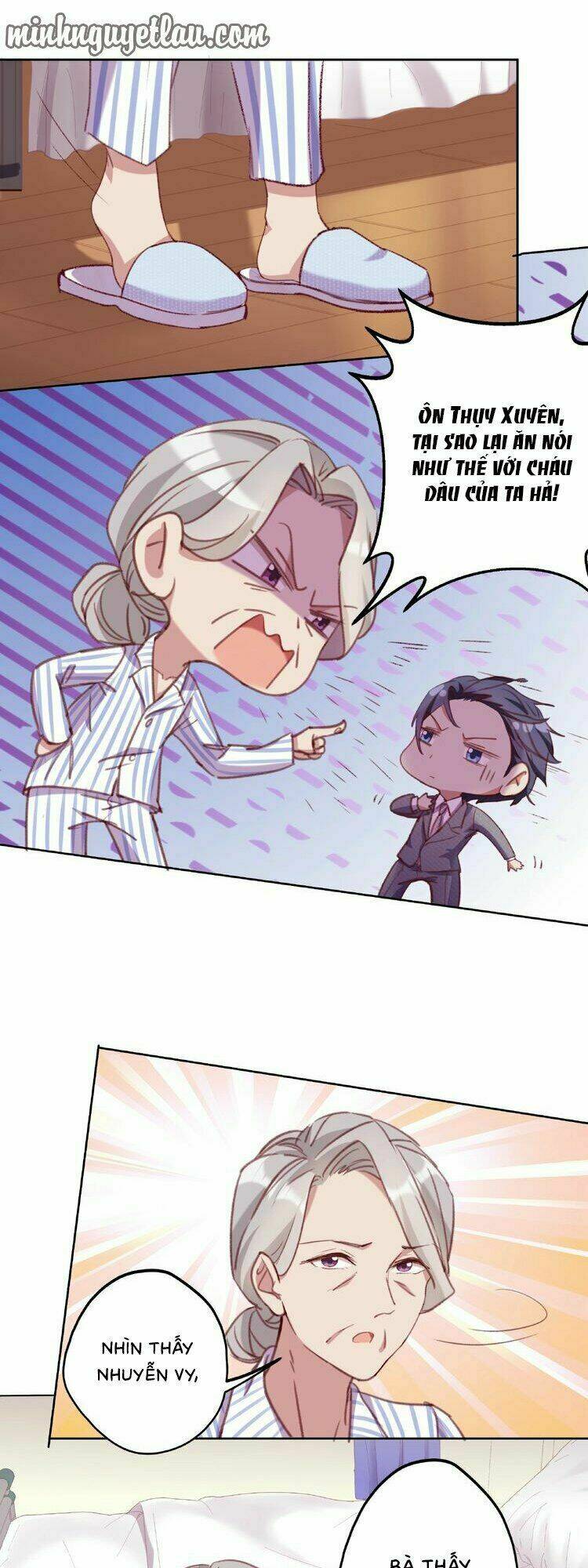 hợp đồng ngọt cao độ chapter 5 8