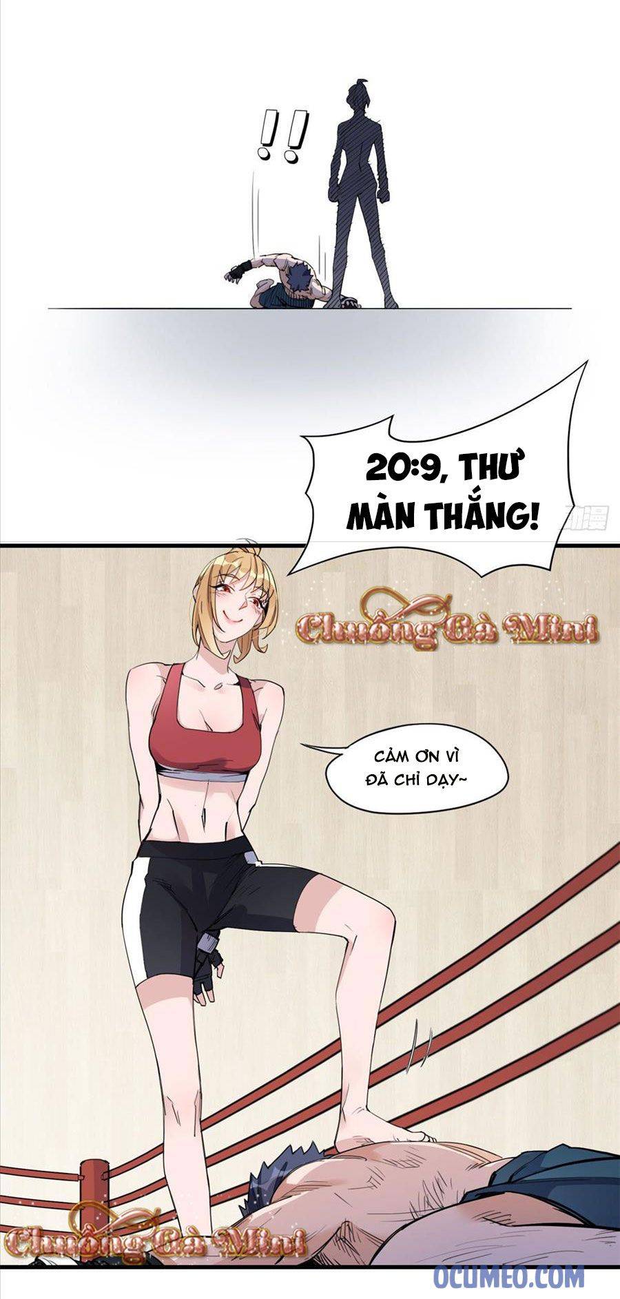 cố tổng, vợ của ngài quá mạnh rồi! chapter 15 14