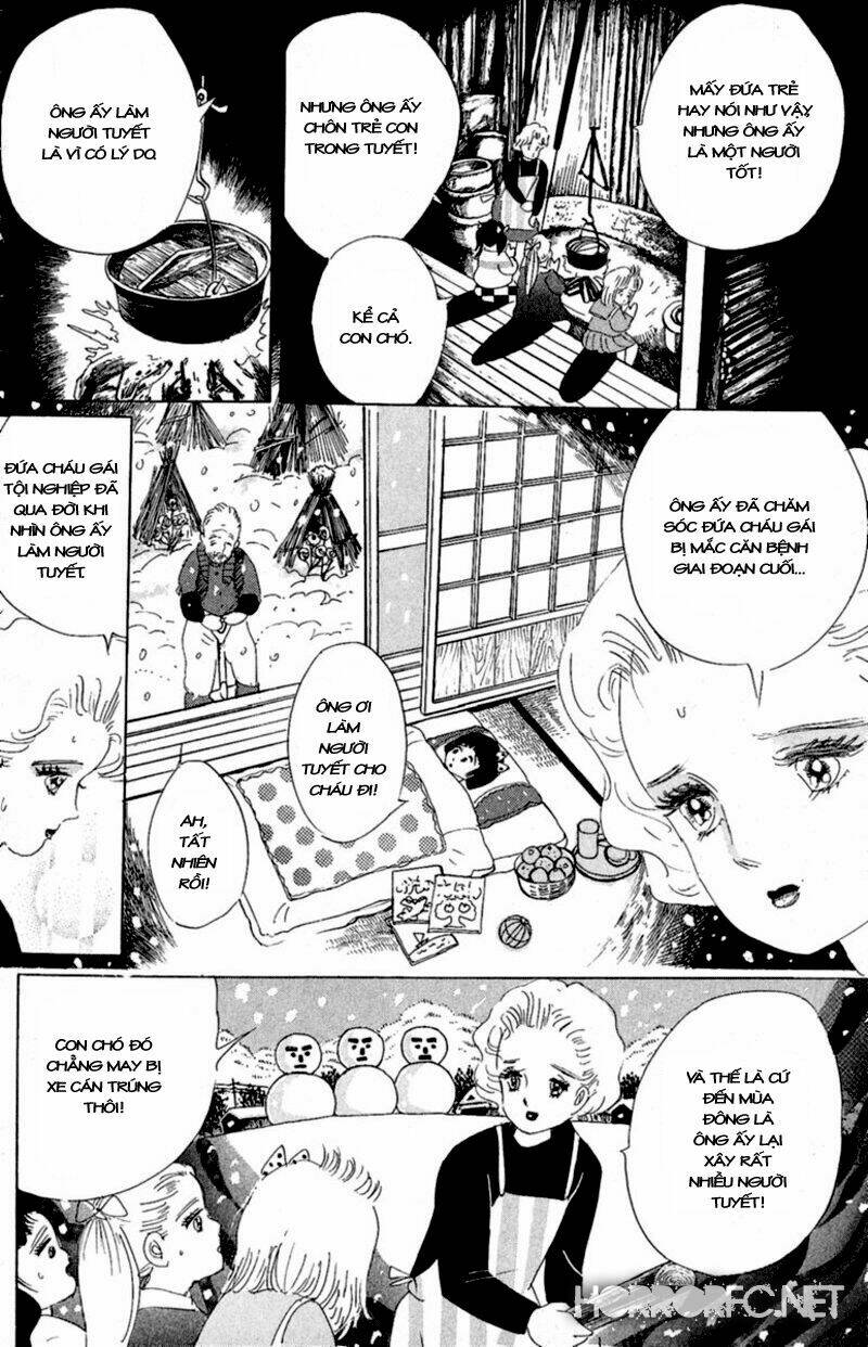 13-nin no short suspense and horror chapter 14 13