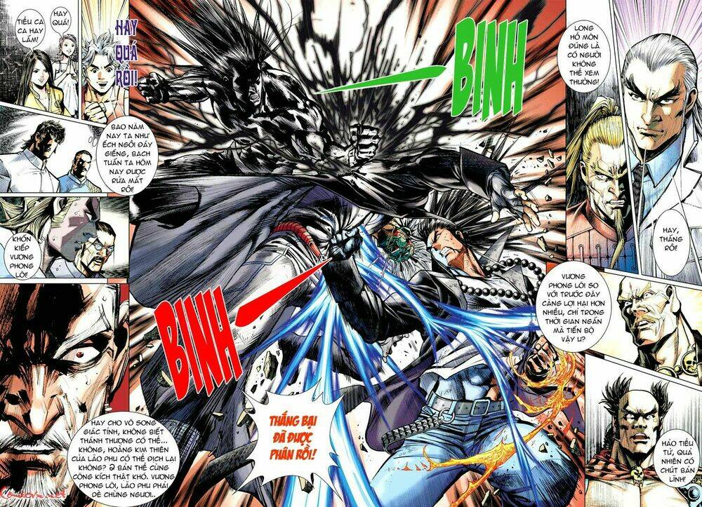 vương phong lôi 1 chapter 33 8