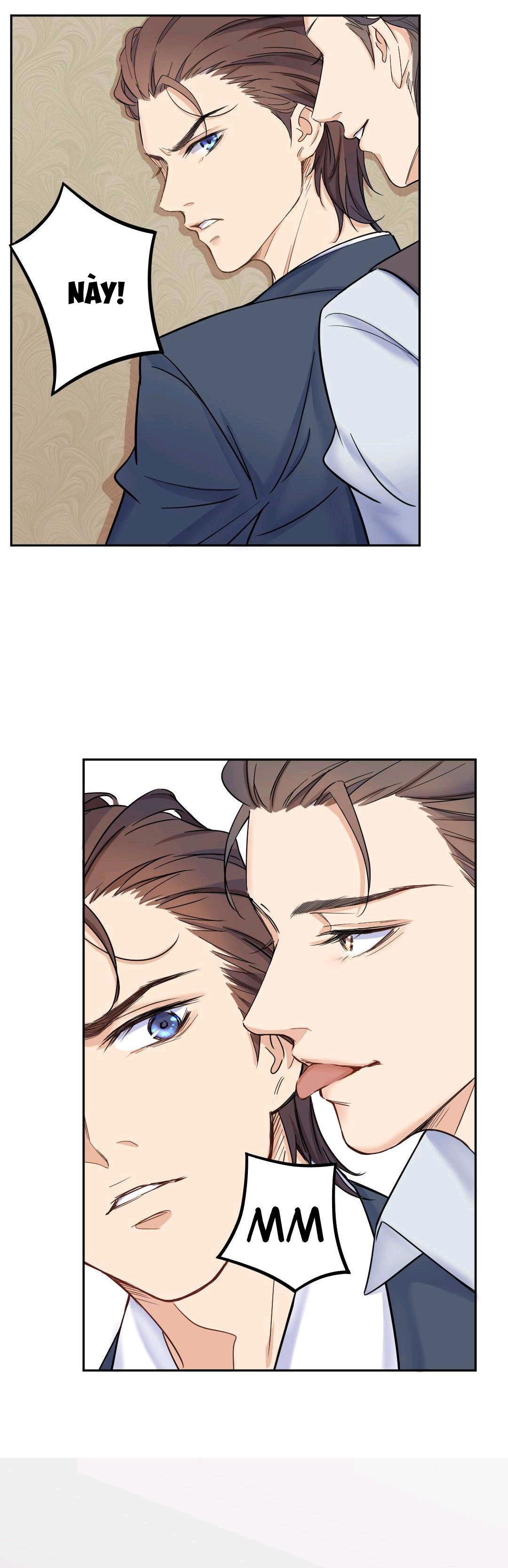 thu dĩ vi kỳ chapter 4 16