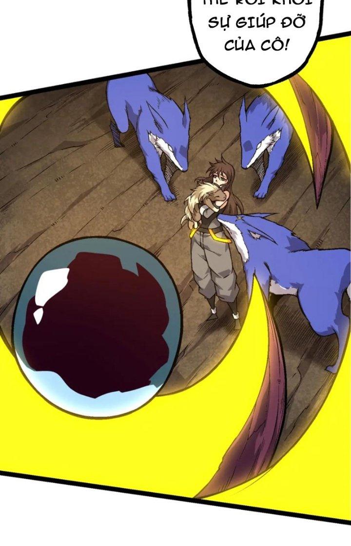 từ cây cổ thụ bắt đầu tiến hóa chapter 69 69