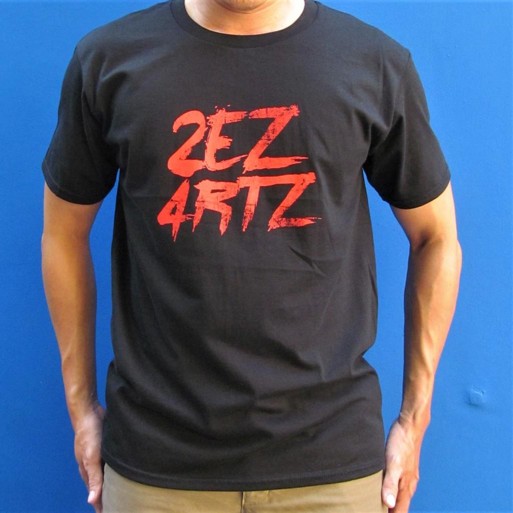 ÁO 2EZ4RTZ - ĐEN