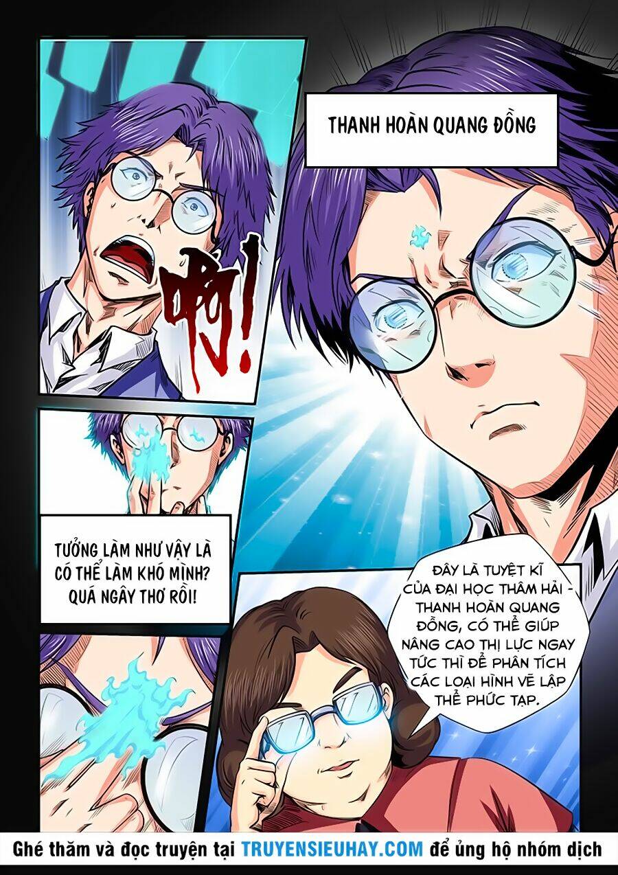 tu chân tứ vạn niên chapter 142 9