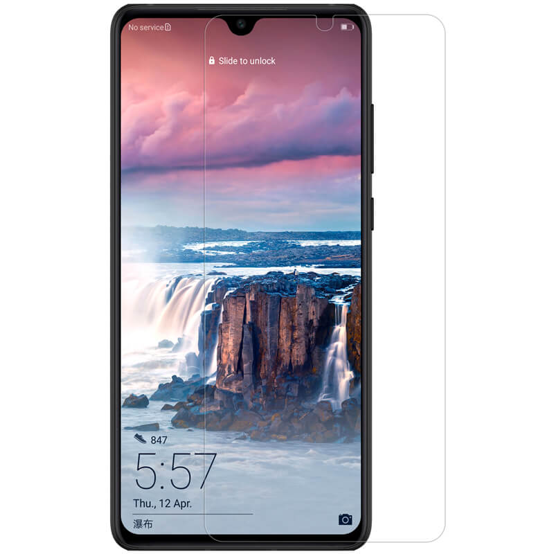 Tấm dán kính cường lực độ cứng 9H dành cho Huawei P30 Pro - KLC01