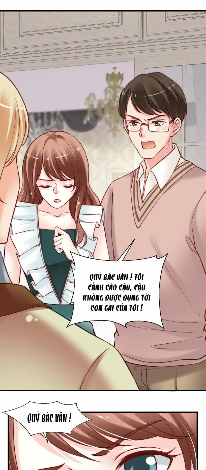 bí mật của thiên kim chapter 122 1