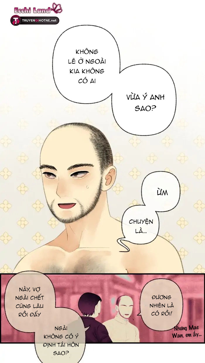 Nữ Chính Không Muốn Yêu chapter 45.1 - Trang 19