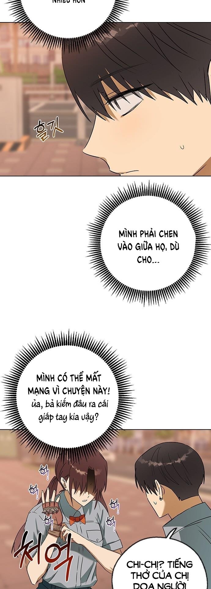 nhân duyên kiếp trước chapter 58.1 13