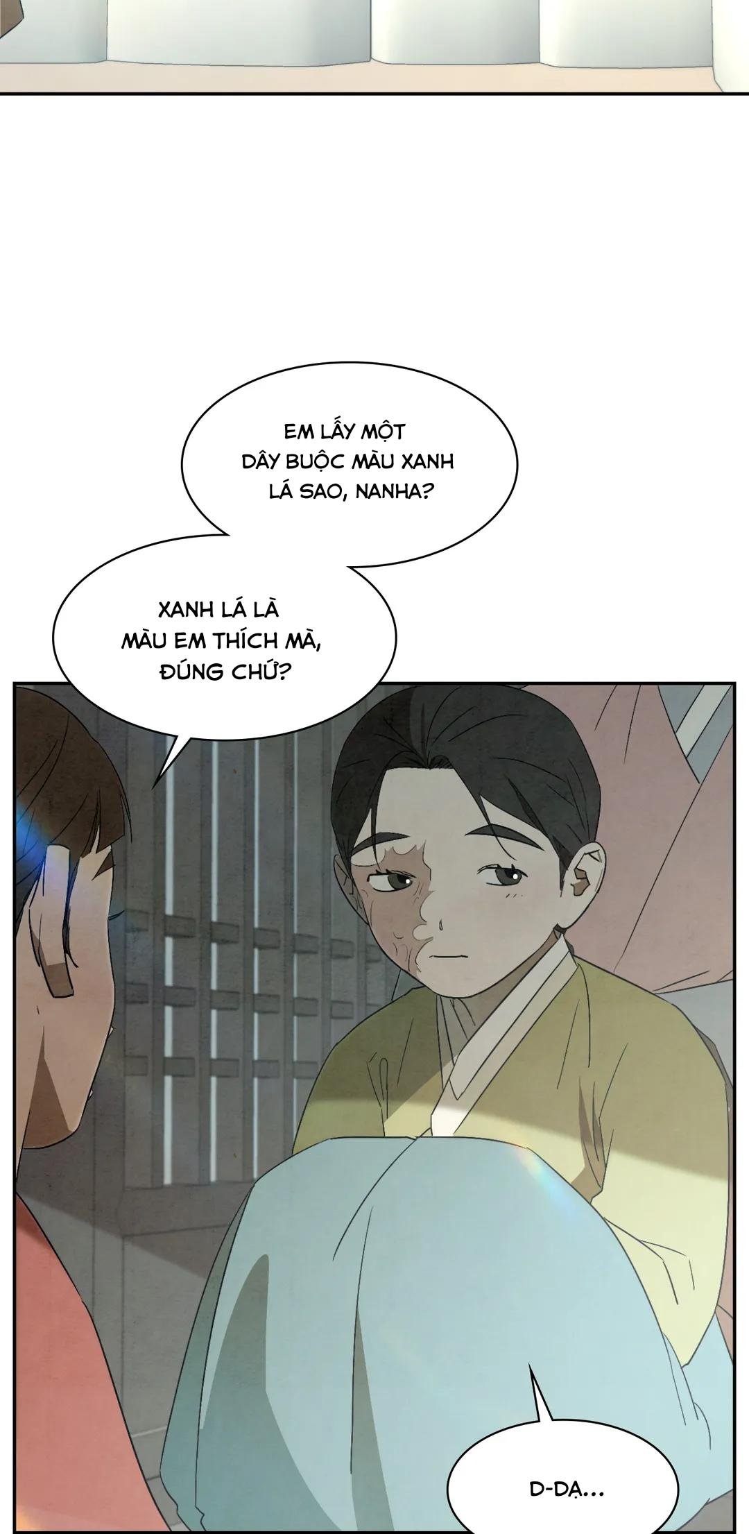 [hoàn] dưới đáy biển xanh chapter 39 12