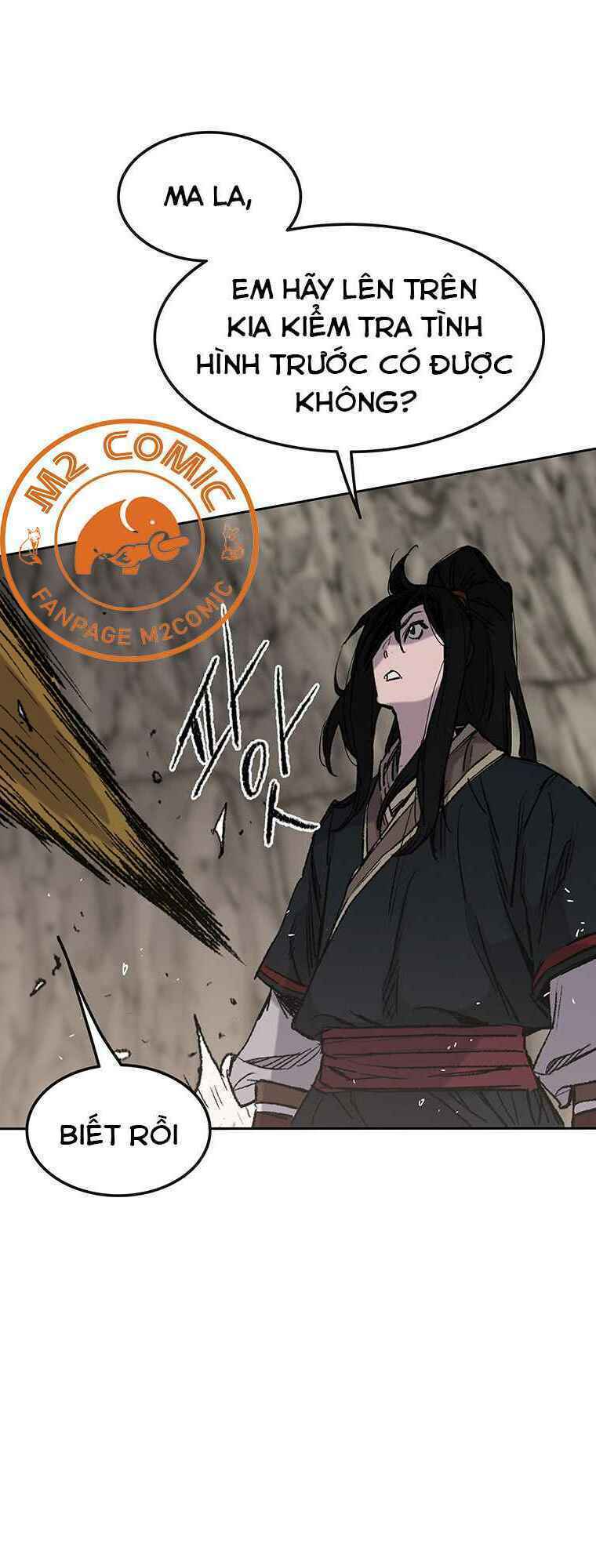 kiếm sĩ bất bại chapter 66 9