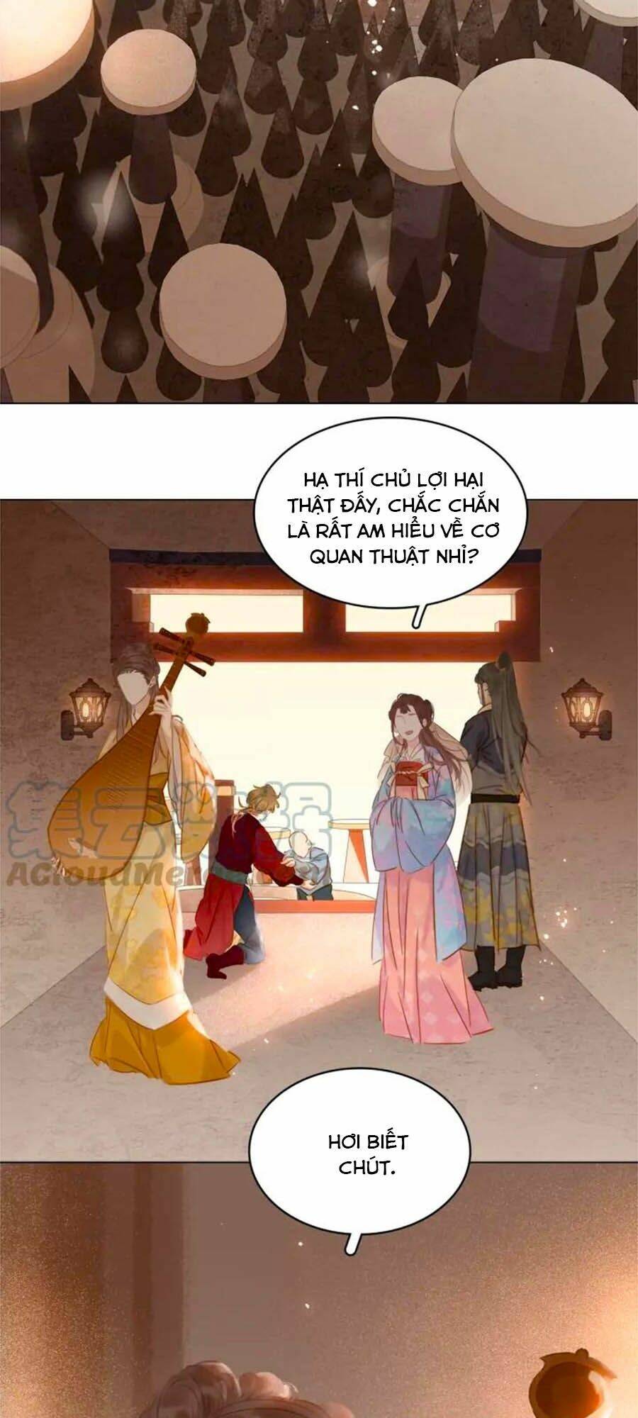 tiểu sư phụ, tóc giả của ngài rơi rồi! chapter 28 7