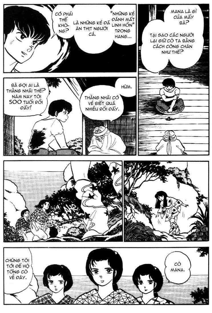 lời nguyền bất tử chapter 2 13