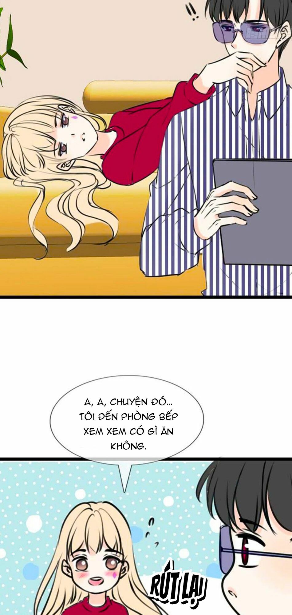 công chúa nữ vương mệnh chapter 98 7