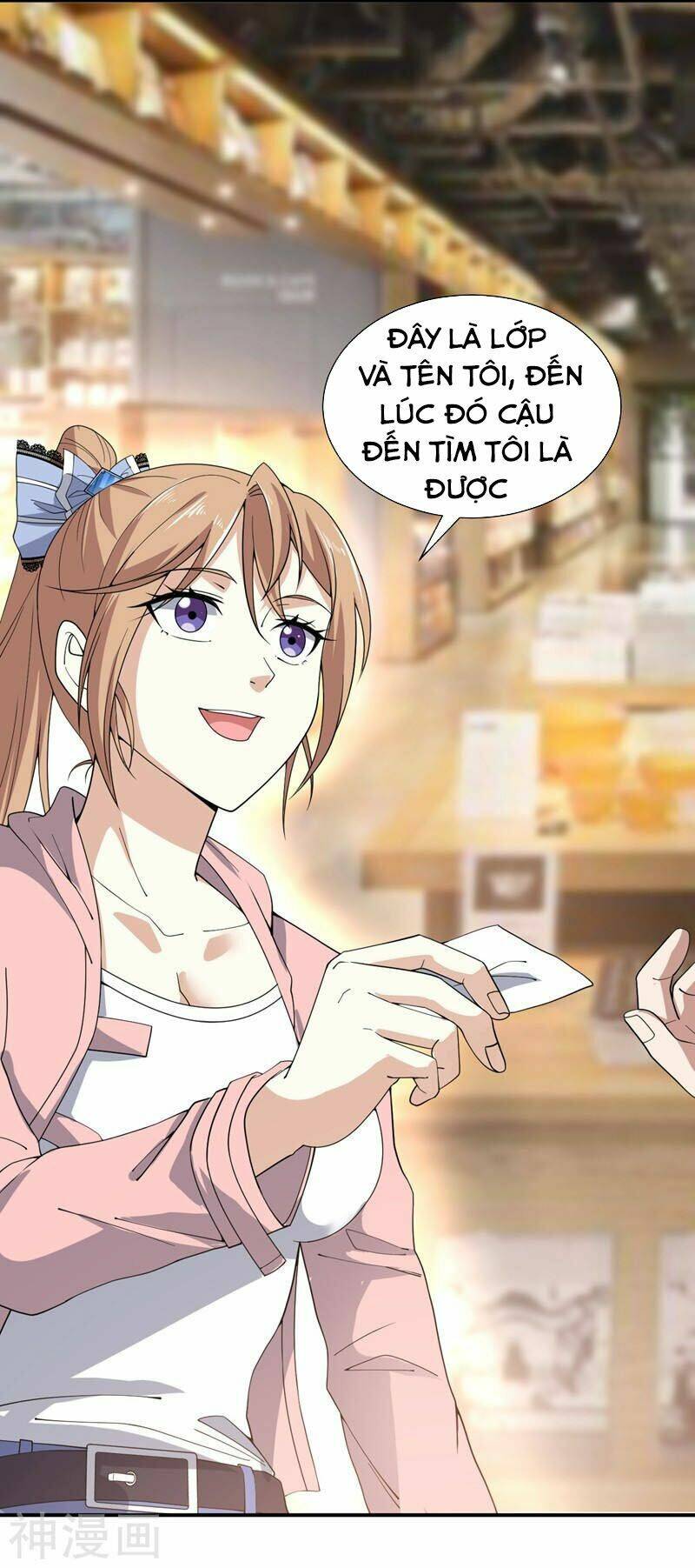 tu chân truyền nhân tại đô thị chapter 4 37