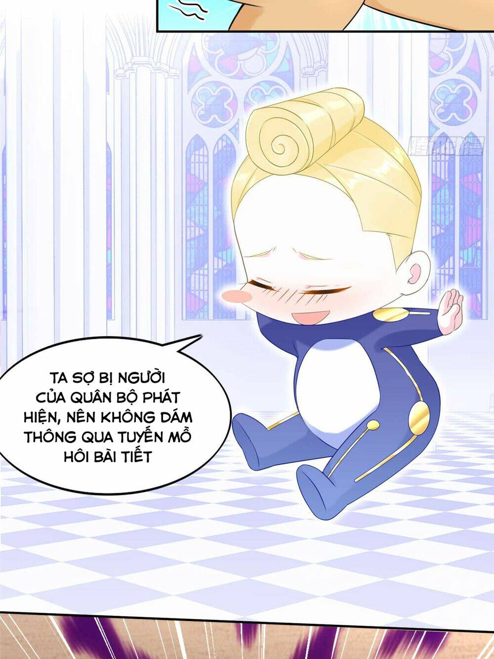 đàn ông trong tương lai không dễ làm chapter 4 38