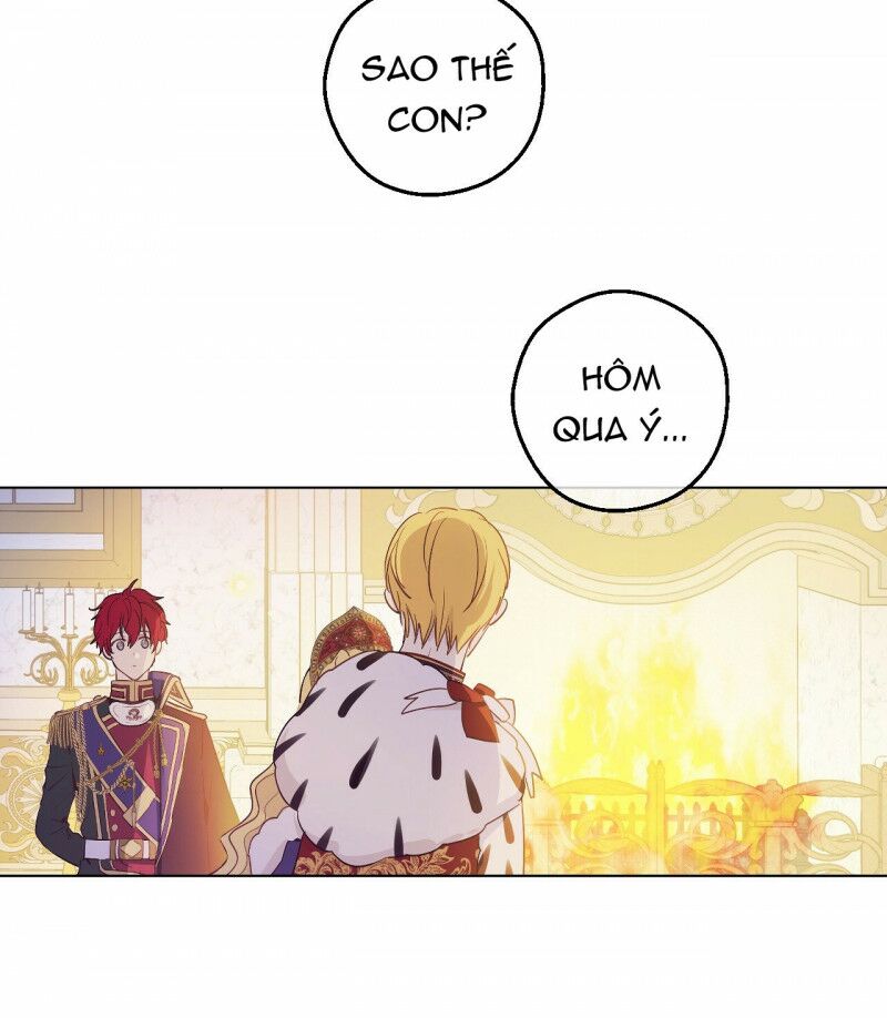 một ngày nọ tôi bỗng thành nàng công chúa chapter 122.5 3
