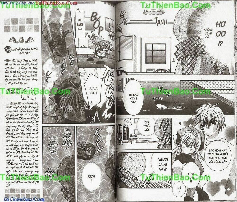 cô nàng quản gia chapter 10 37