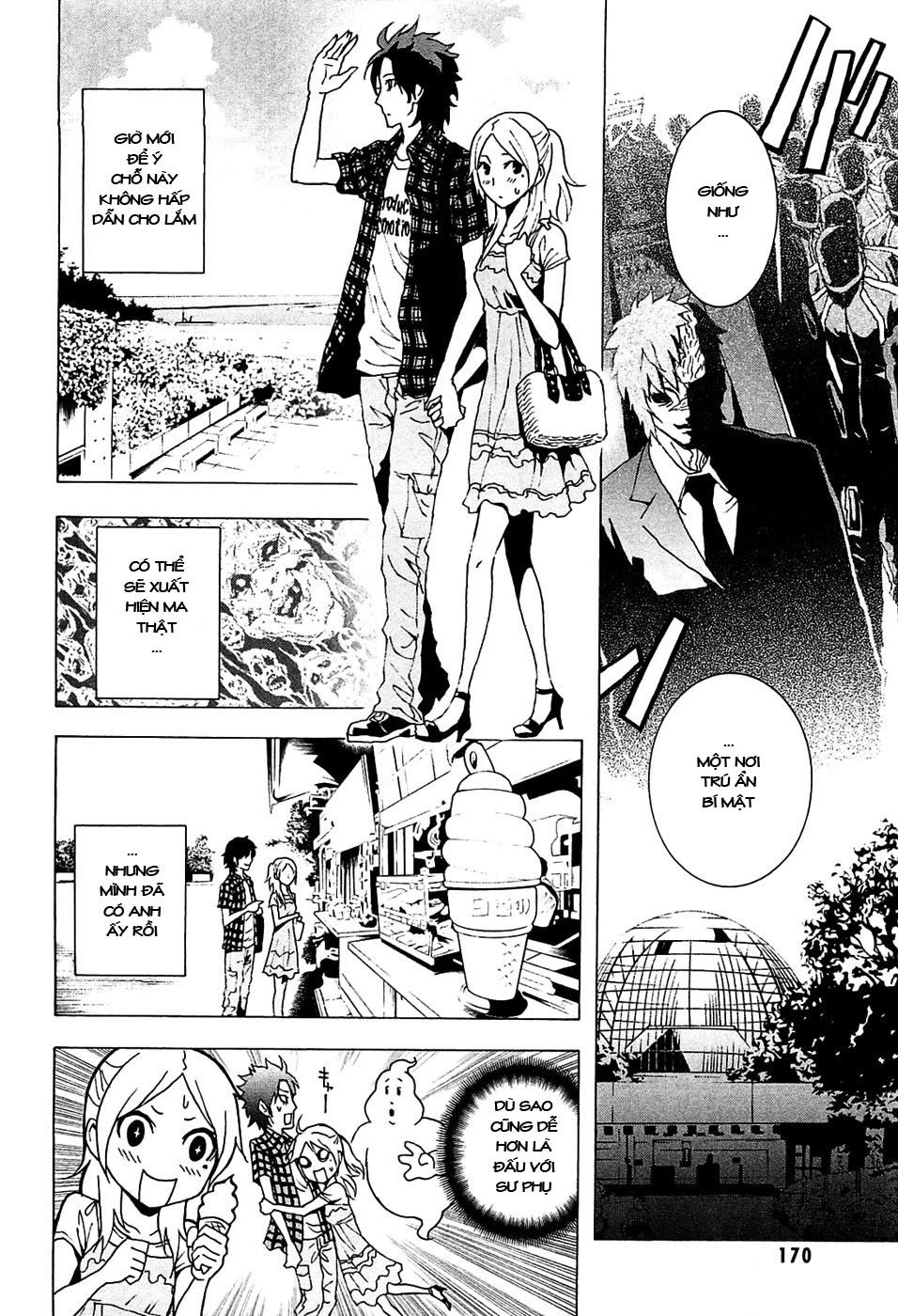 tokyo esp chapter 17 13